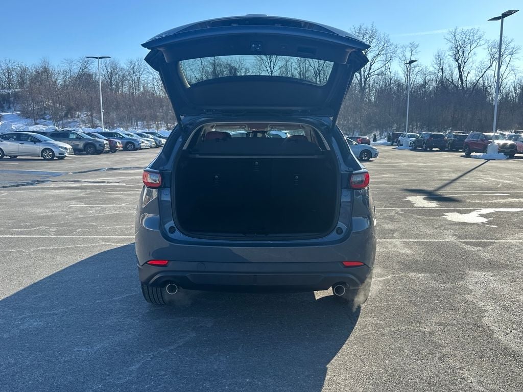 2022 Mazda Mazda CX-5 2.5 S Carbon Edition