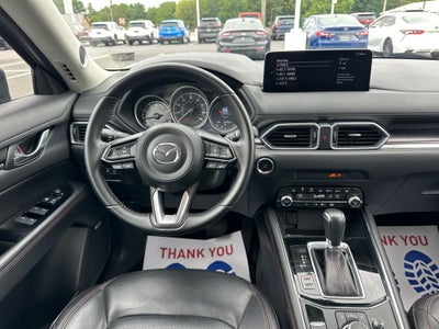 2025 Mazda Mazda CX-5 2.5 S Carbon Edition