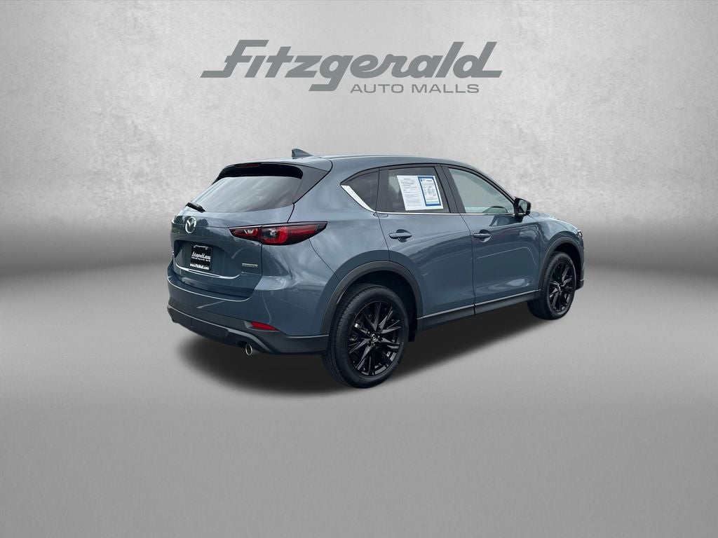 2025 Mazda Mazda CX-5 2.5 S Carbon Edition