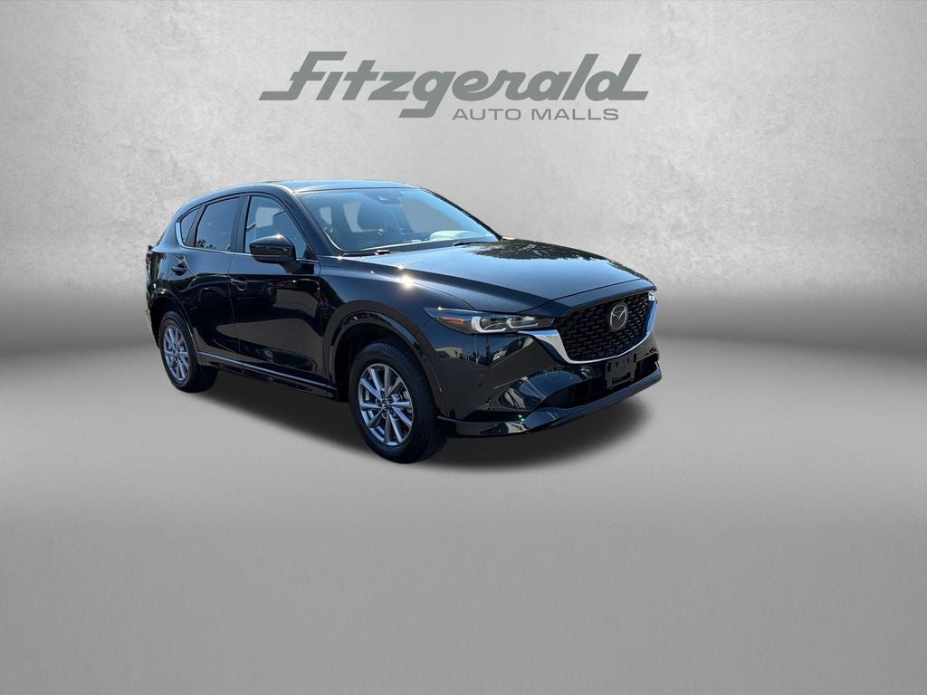 2025 Mazda Mazda CX-5 2.5 S Preferred Package