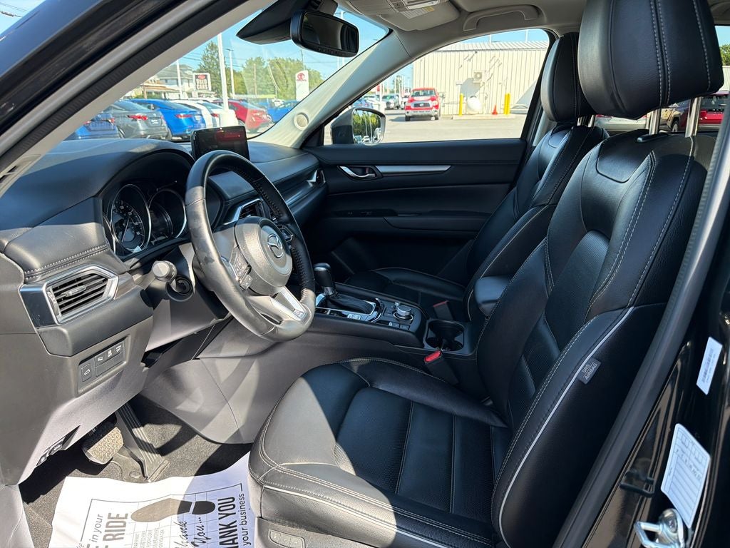2025 Mazda Mazda CX-5 2.5 S Preferred Package