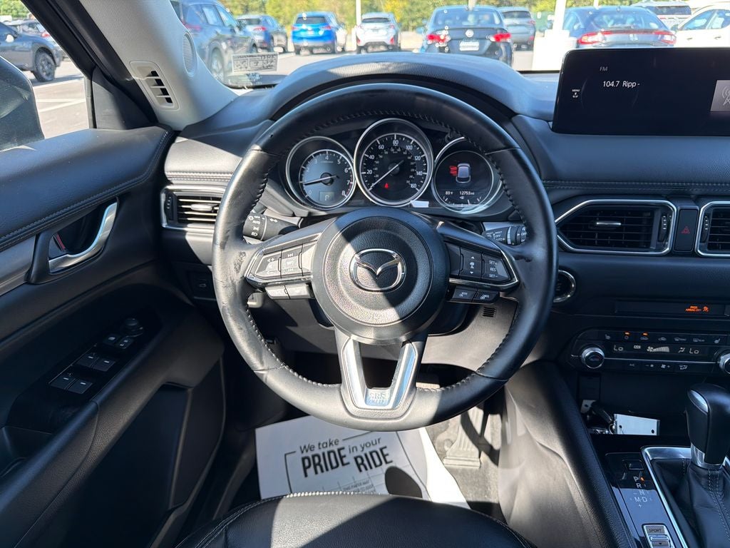 2025 Mazda Mazda CX-5 2.5 S Preferred Package