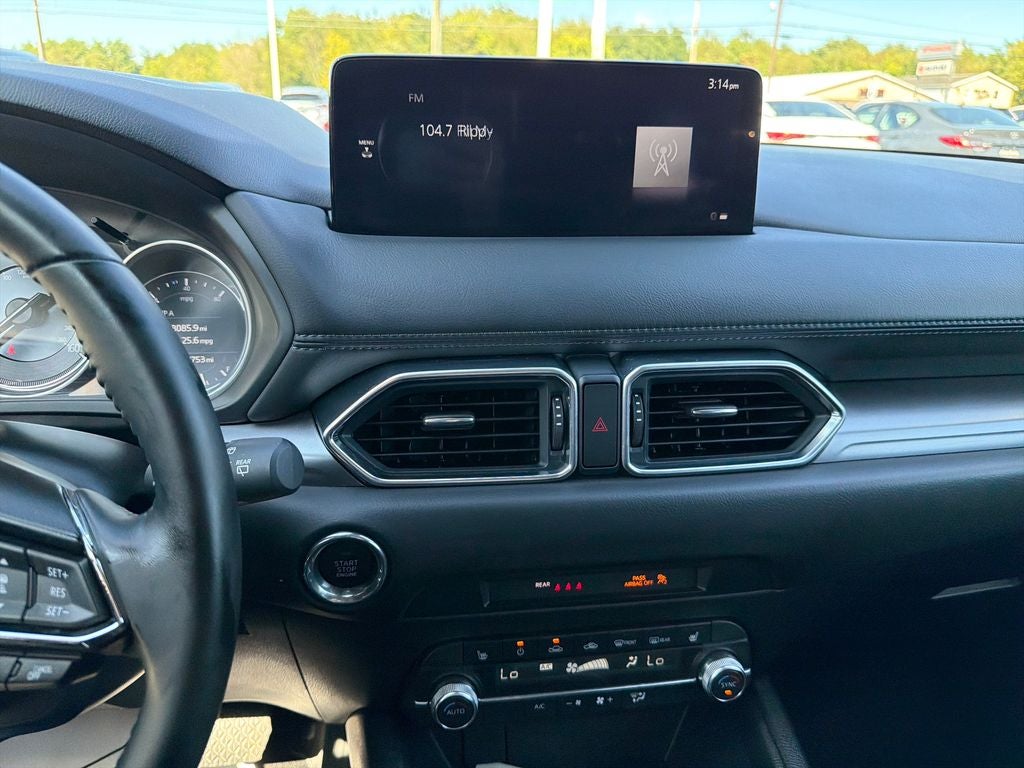 2025 Mazda Mazda CX-5 2.5 S Preferred Package