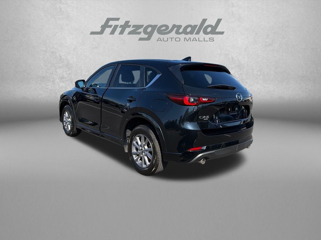 2025 Mazda Mazda CX-5 2.5 S Preferred Package