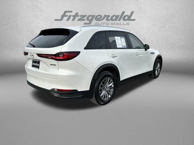 2025 Mazda Mazda CX-90 3.3 Turbo Select