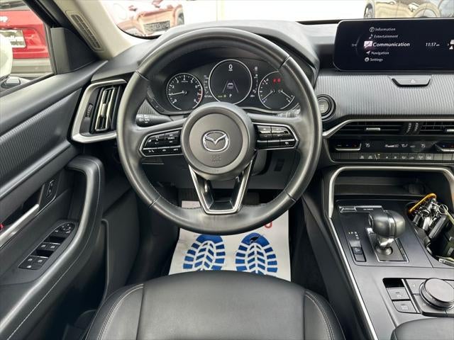 2025 Mazda Mazda CX-90 3.3 Turbo Select