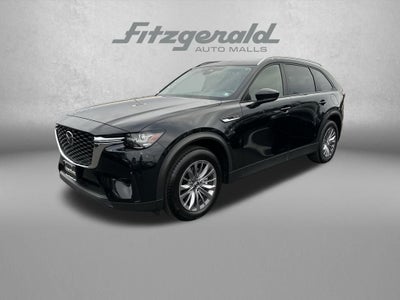 2025 Mazda Mazda CX-90 3.3 Turbo Select