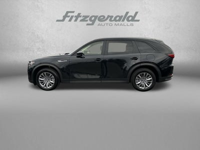 2025 Mazda Mazda CX-90 3.3 Turbo Select