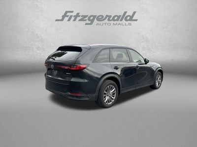 2025 Mazda Mazda CX-90 3.3 Turbo Select