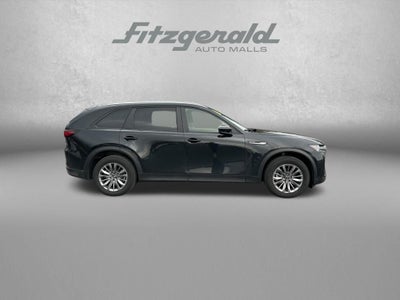 2025 Mazda Mazda CX-90 3.3 Turbo Select