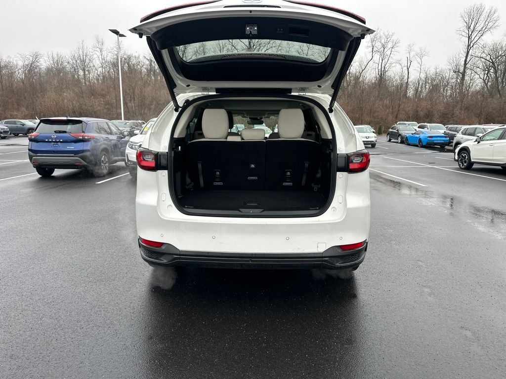 2025 Mazda Mazda CX-90 3.3 Turbo Premium