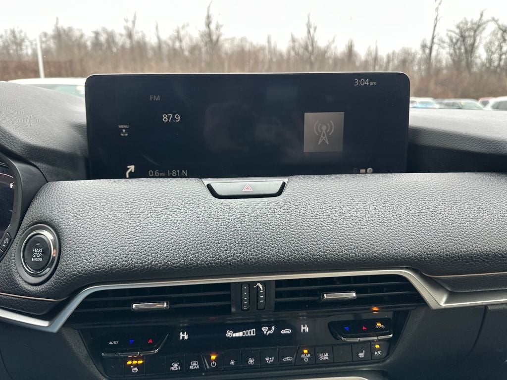 2025 Mazda Mazda CX-90 3.3 Turbo Premium