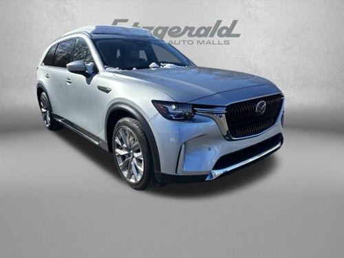 2024 Mazda Mazda CX-90 3.3 Turbo Premium