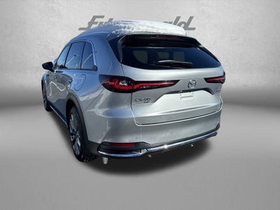 2024 Mazda Mazda CX-90 3.3 Turbo Premium