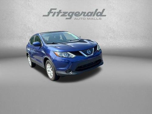 2019 Nissan Rogue Sport S