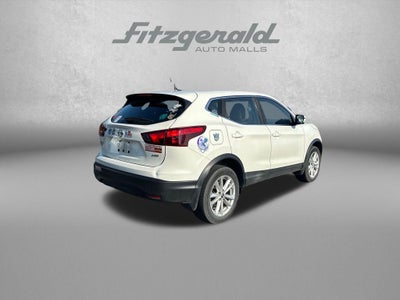 2019 Nissan Rogue Sport S
