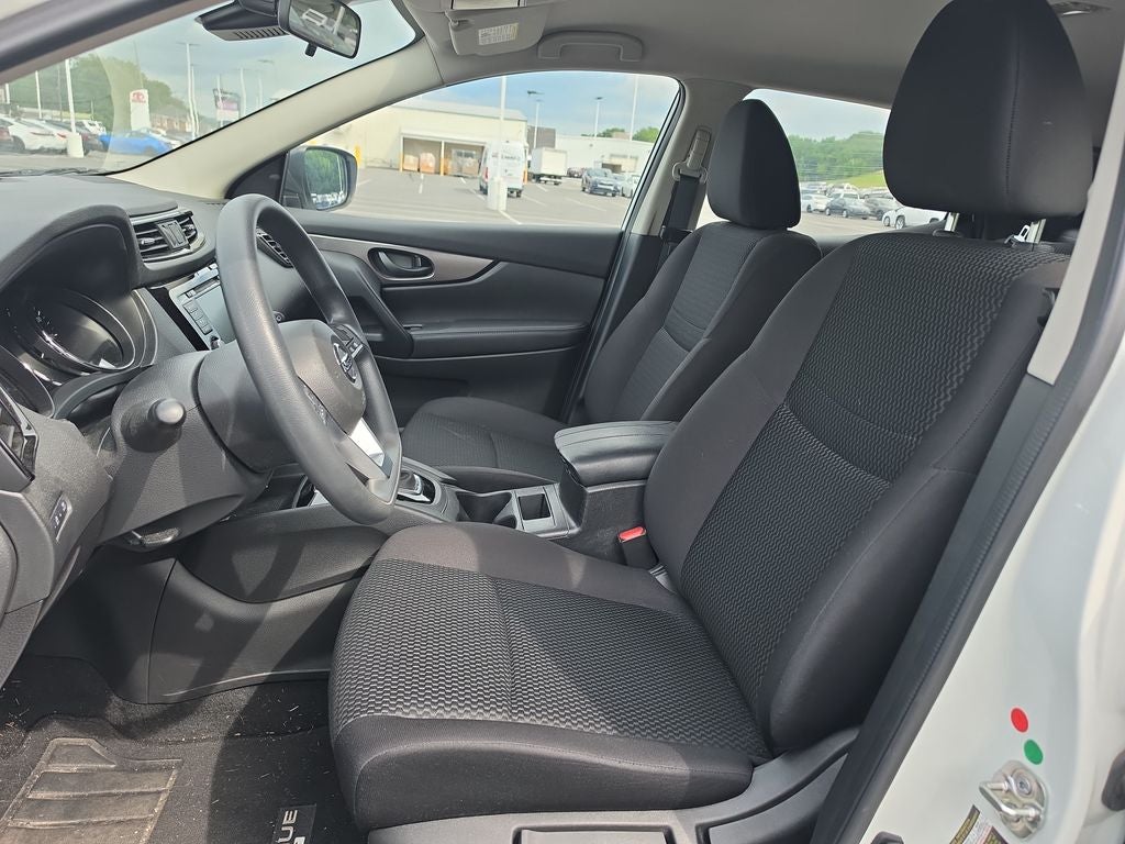 2020 Nissan Rogue Sport S