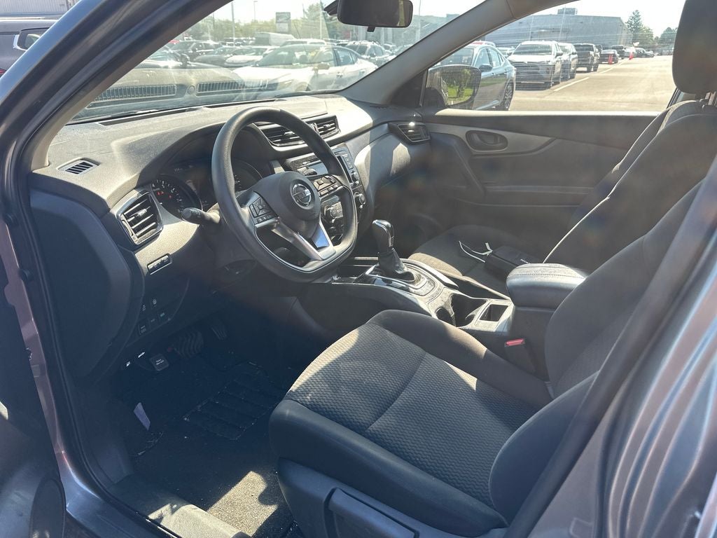 2020 Nissan Rogue Sport S