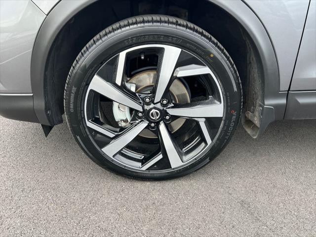 2022 Nissan Rogue Sport SL