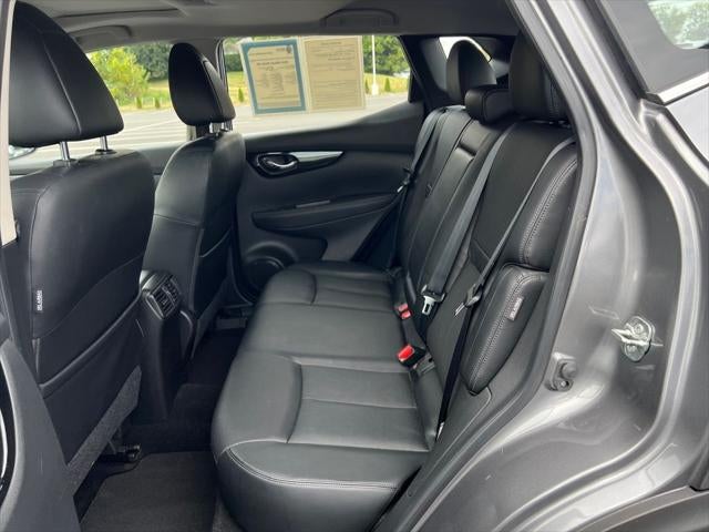 2022 Nissan Rogue Sport SL