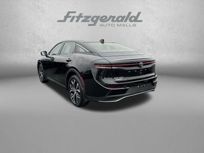 2024 Toyota Crown XLE