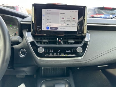 2024 Toyota COROLLA HYBRID SE