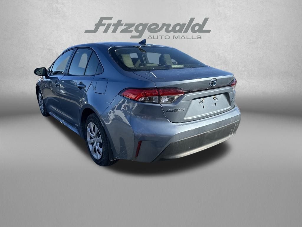 2024 Toyota Corolla Hybrid LE