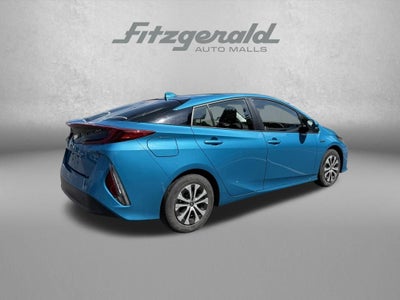 2021 Toyota Prius Prime LE