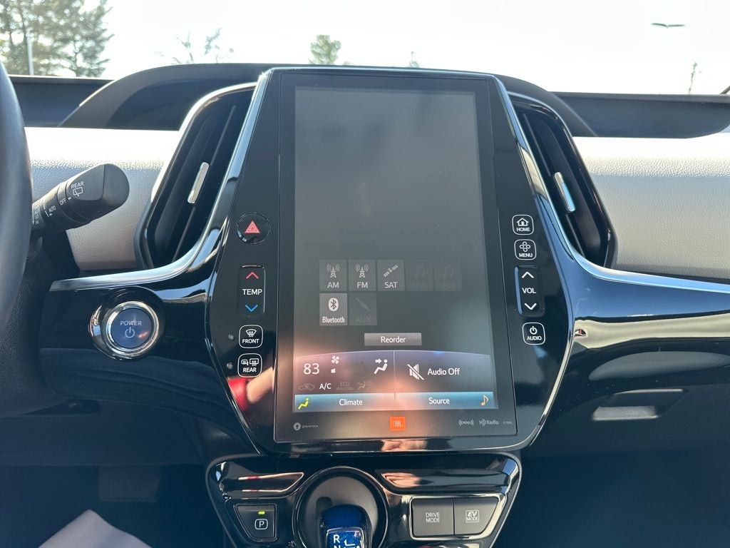 2019 Toyota PRIUS Limited