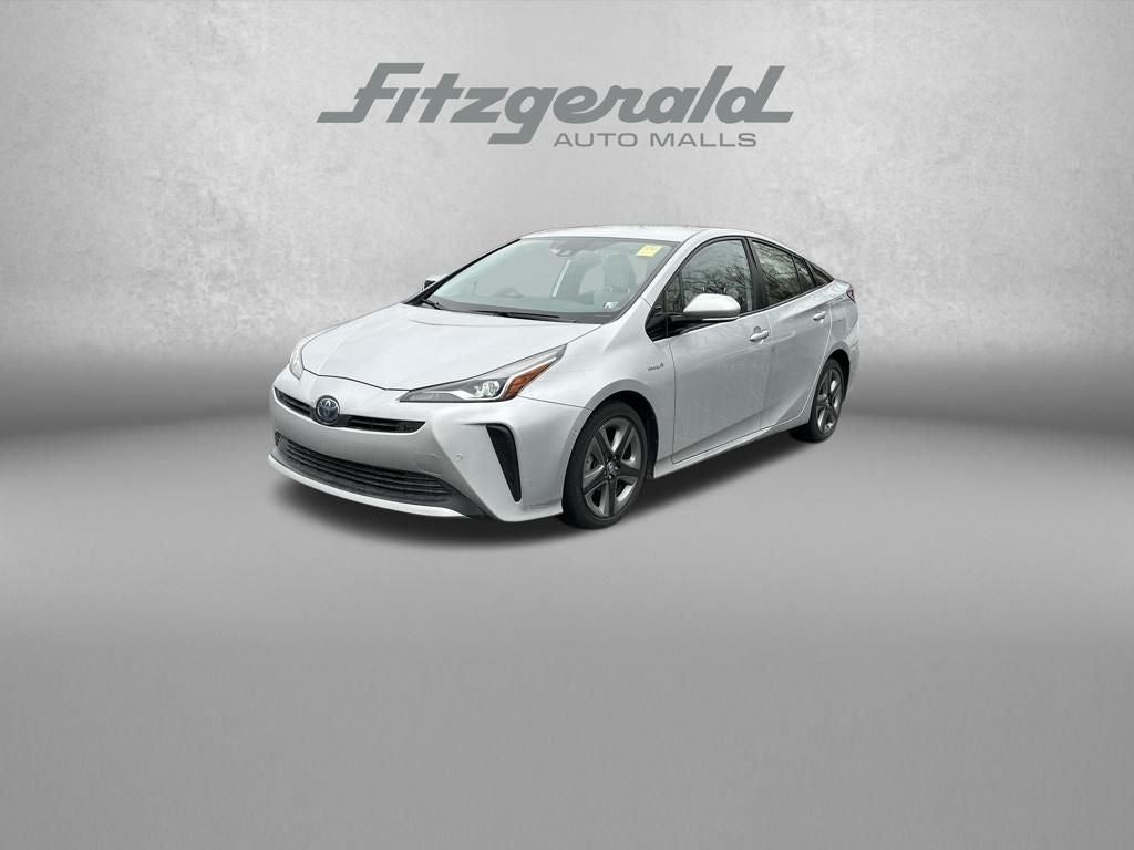 2019 Toyota PRIUS Limited