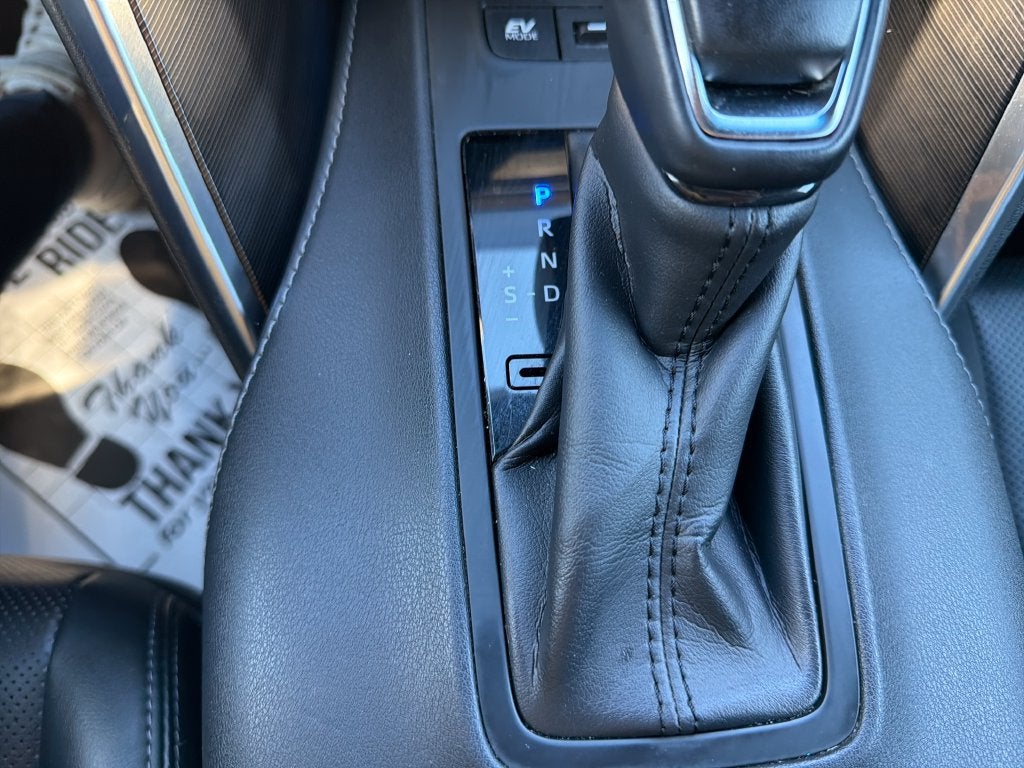 2021 Toyota Venza XLE