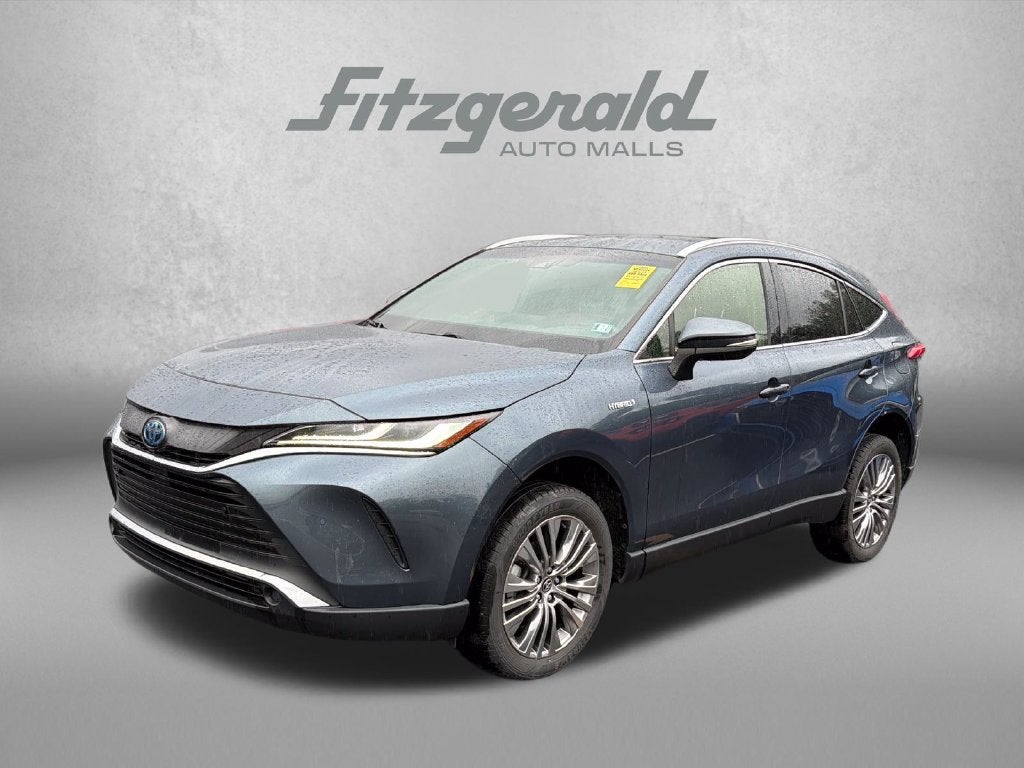 2021 Toyota Venza XLE
