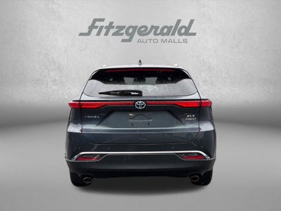 2021 Toyota Venza XLE