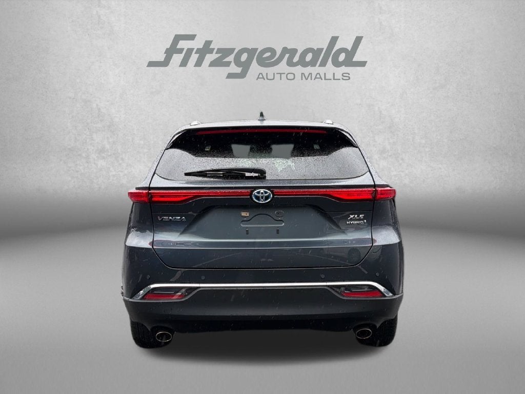 2021 Toyota Venza XLE
