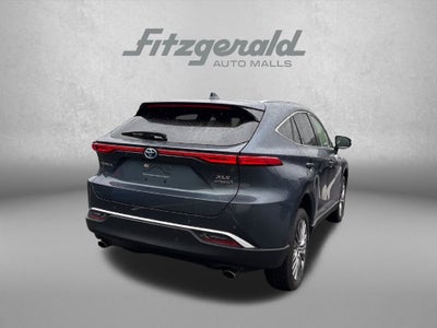 2021 Toyota Venza XLE