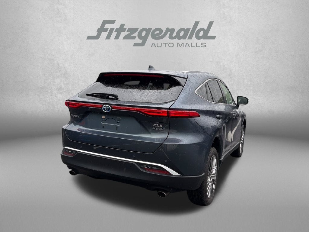 2021 Toyota Venza XLE