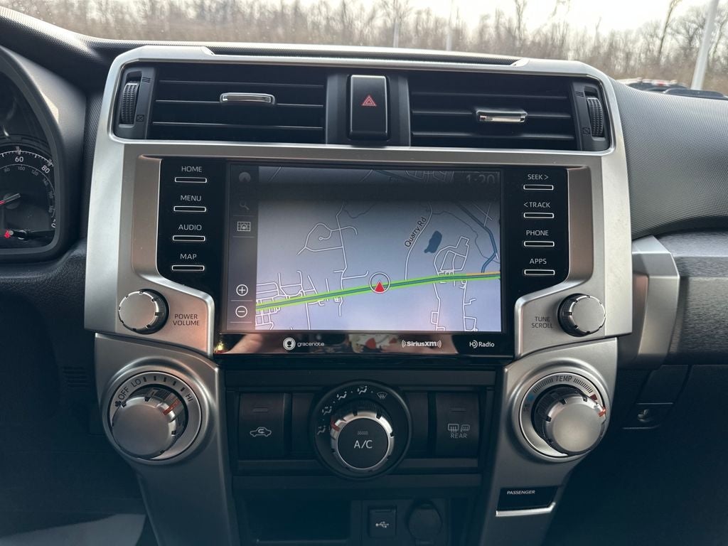 2020 Toyota 4Runner SR5