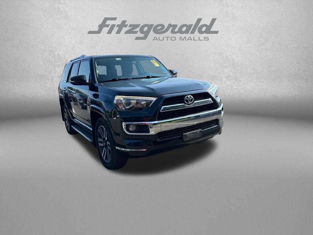 2015 Toyota 4RUNNER Limited