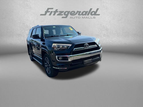 2015 Toyota 4RUNNER Limited