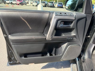 2015 Toyota 4RUNNER Limited