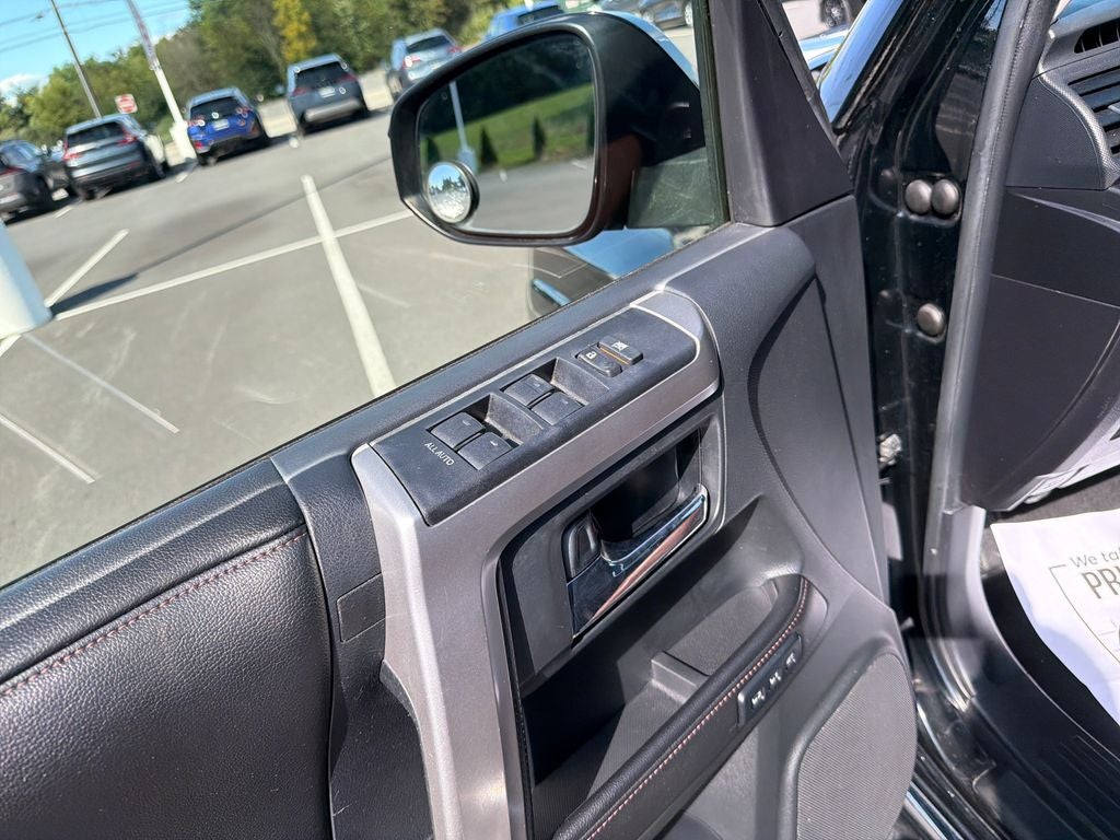 2015 Toyota 4RUNNER Limited