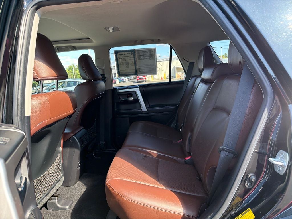 2015 Toyota 4RUNNER Limited