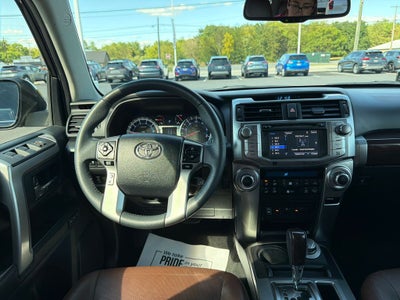 2015 Toyota 4RUNNER Limited