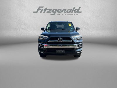 2015 Toyota 4RUNNER Limited