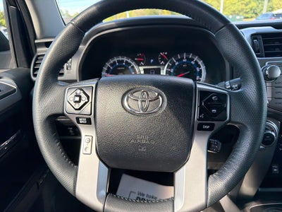2015 Toyota 4RUNNER Limited