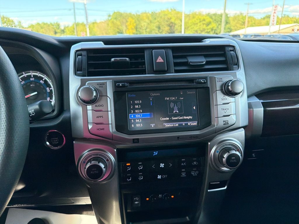 2015 Toyota 4RUNNER Limited