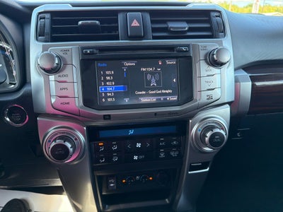 2015 Toyota 4RUNNER Limited