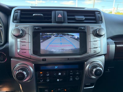 2015 Toyota 4RUNNER Limited