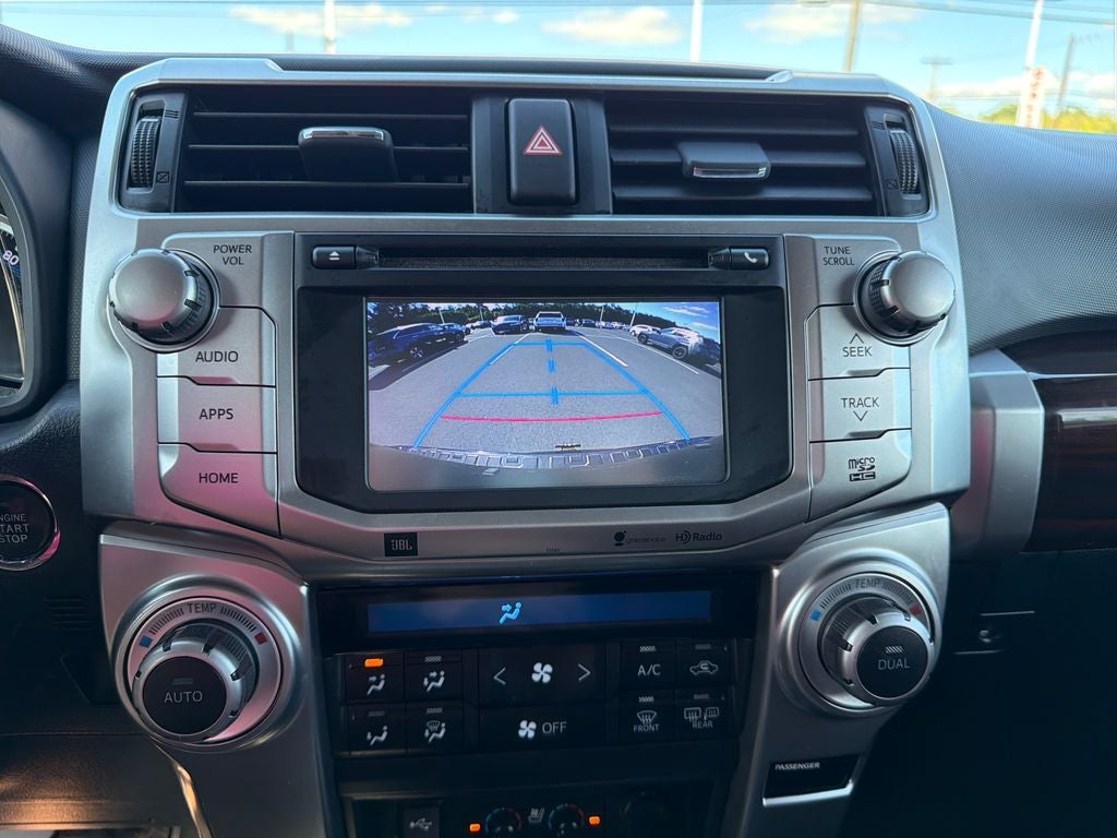 2015 Toyota 4RUNNER Limited