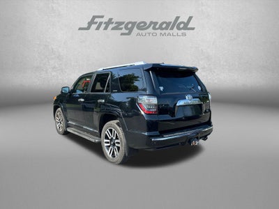2015 Toyota 4RUNNER Limited